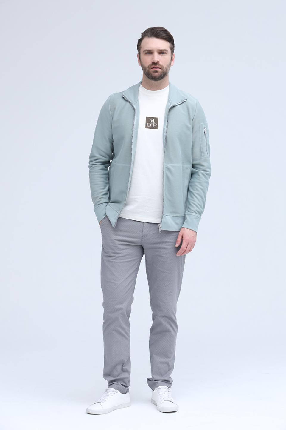 Кардиган Tom Tailor мятный