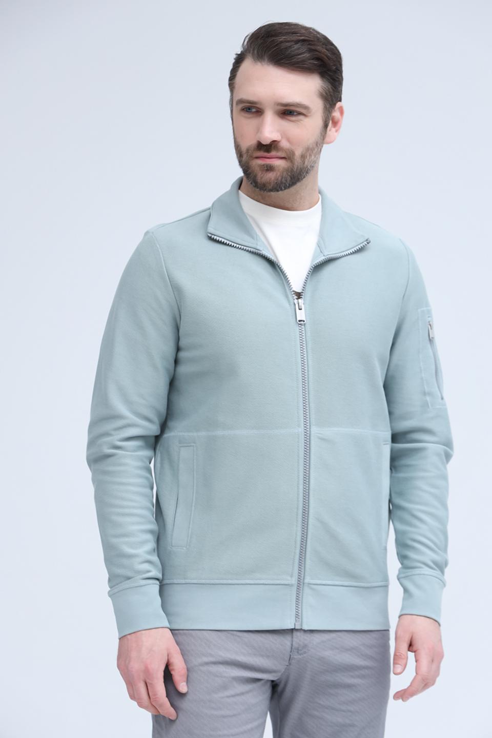 Кардиган Tom Tailor мятный