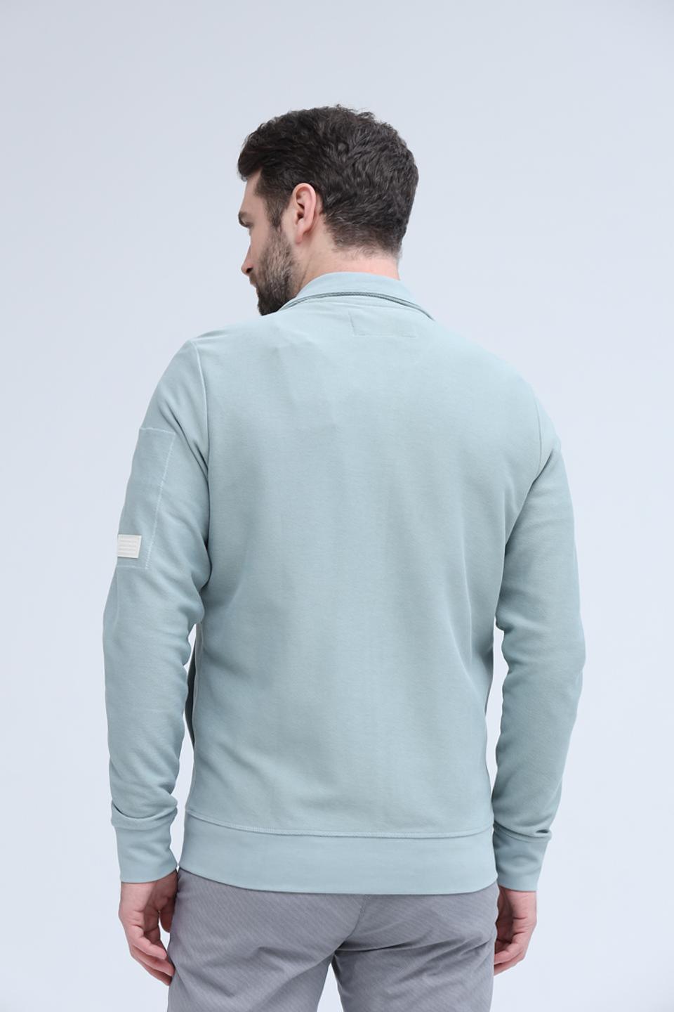 Кардиган Tom Tailor мятный