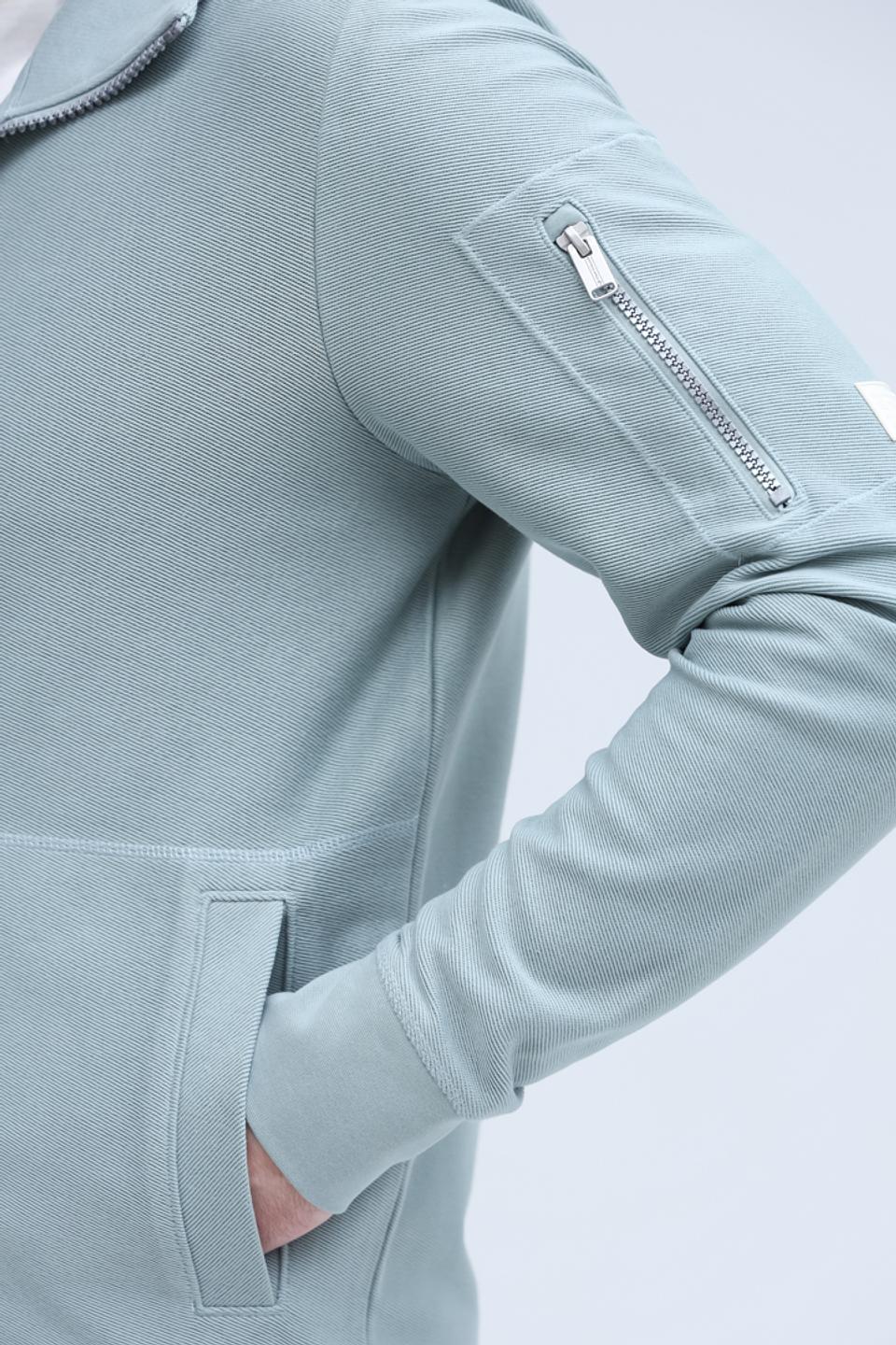 Кардиган Tom Tailor мятный