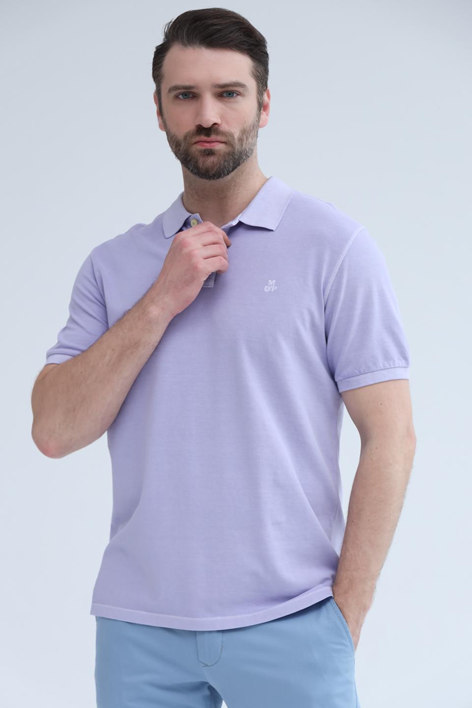Поло Marc O Polo лавандовое