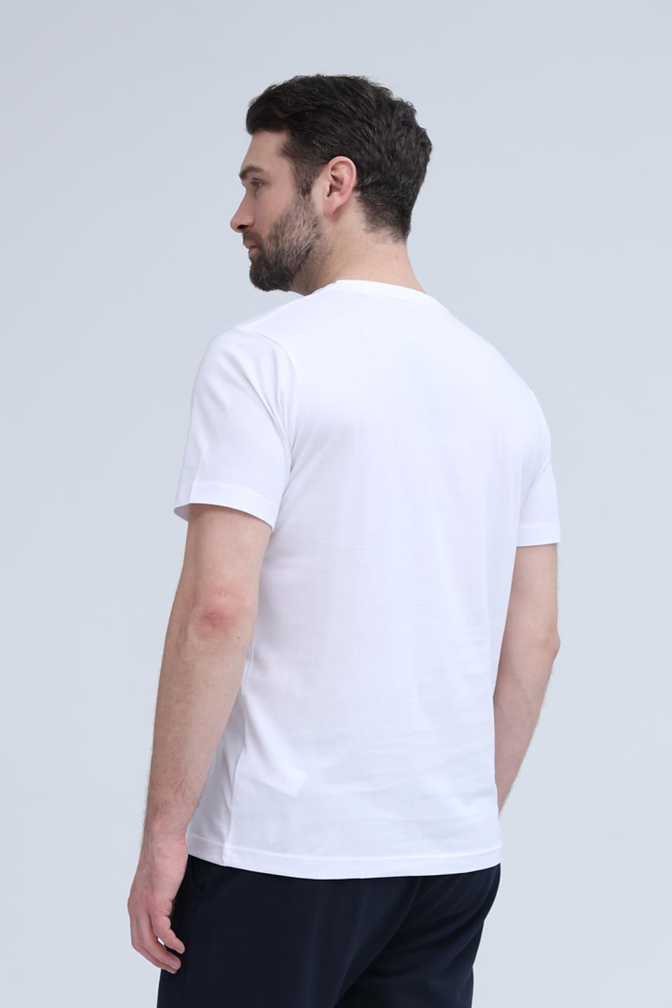 Футболка Lerros с принтом