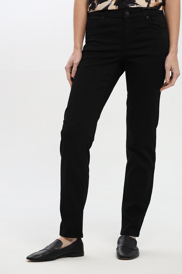 Джинсы Angels Slim Fit чёрные