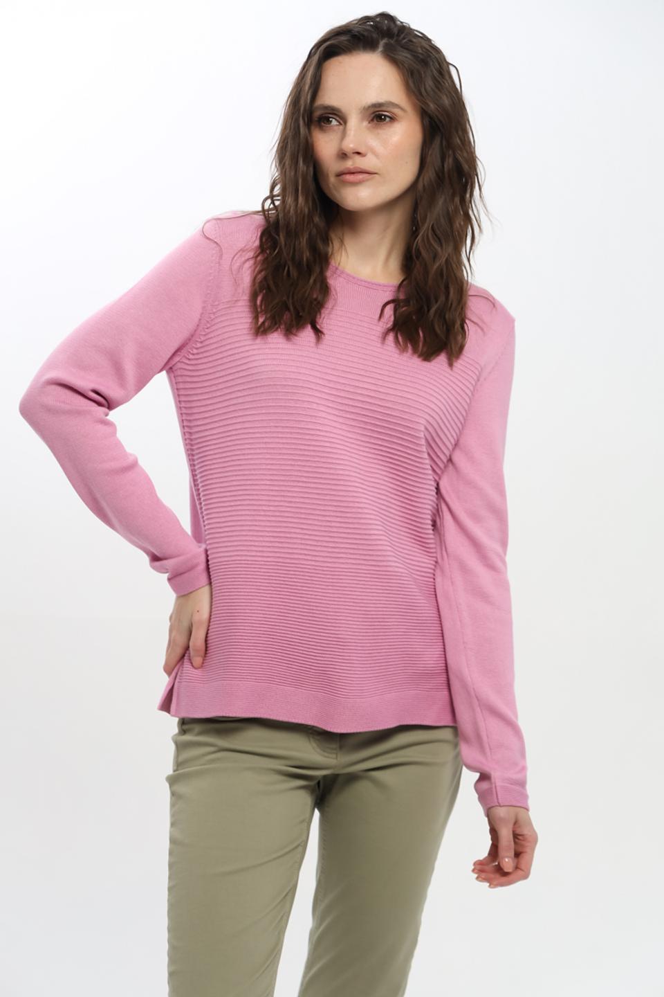 Джемпер Olsen женский розовый