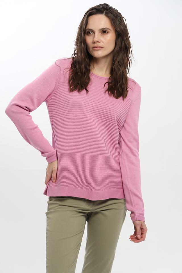 Джемпер Olsen женский розовый