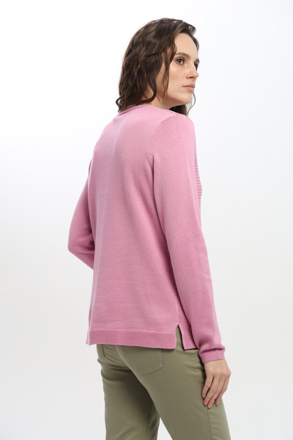 Джемпер Olsen женский розовый