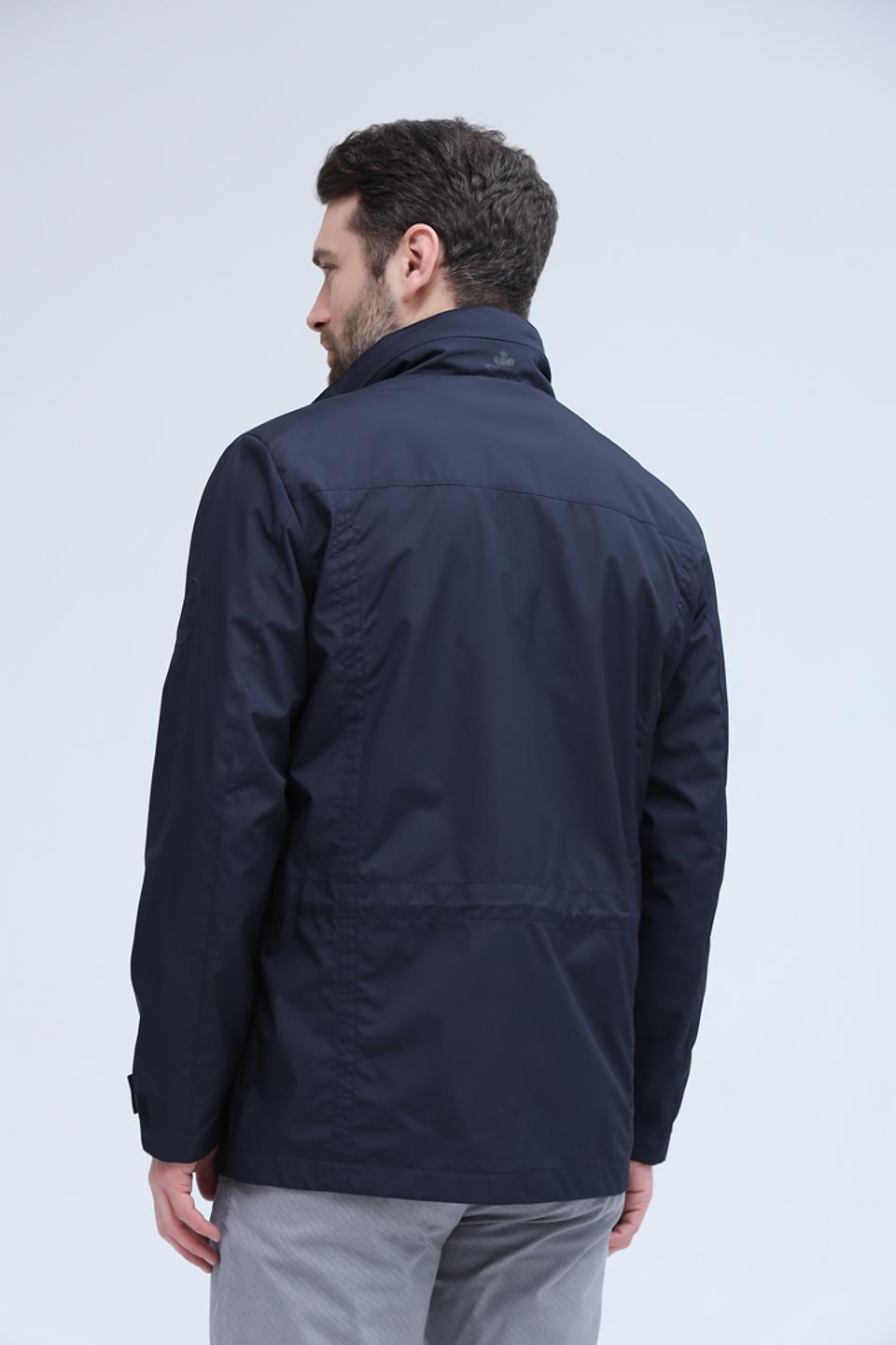 Куртка New Canadian мужская тёмно-синяя