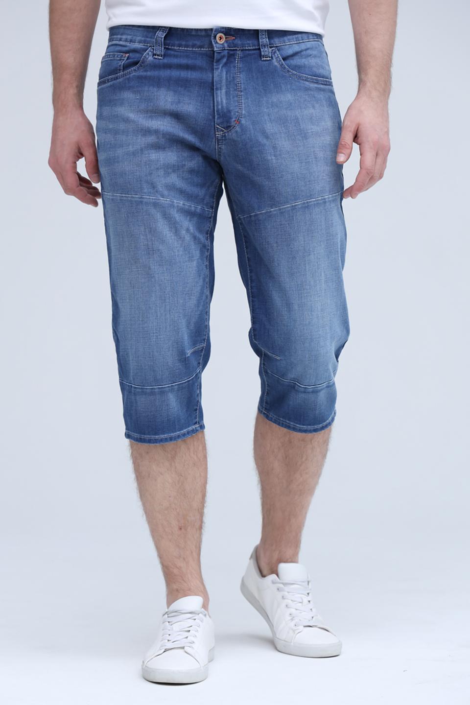 Шорты Hattric деним синий