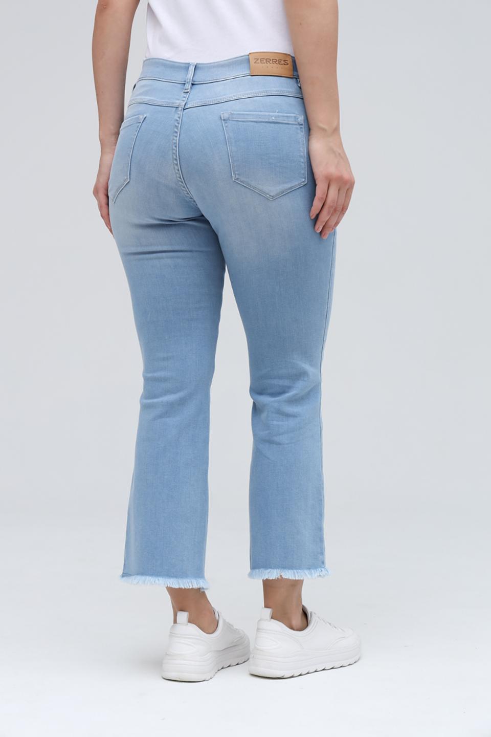 Джинсы Zerres с декором