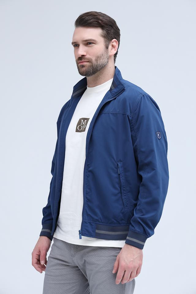 Ветровка Sea Barrier синяя