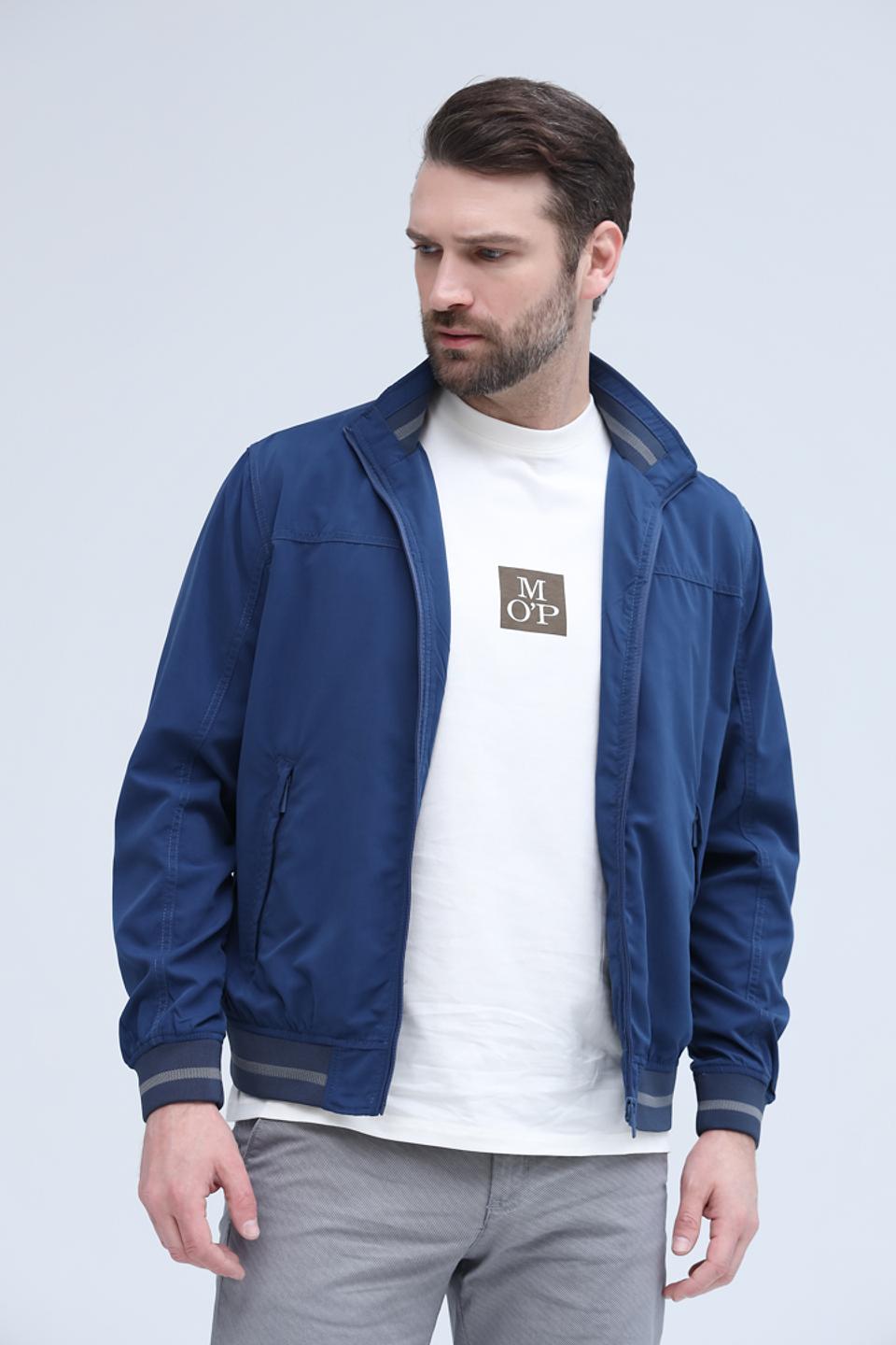 Ветровка Sea Barrier синяя