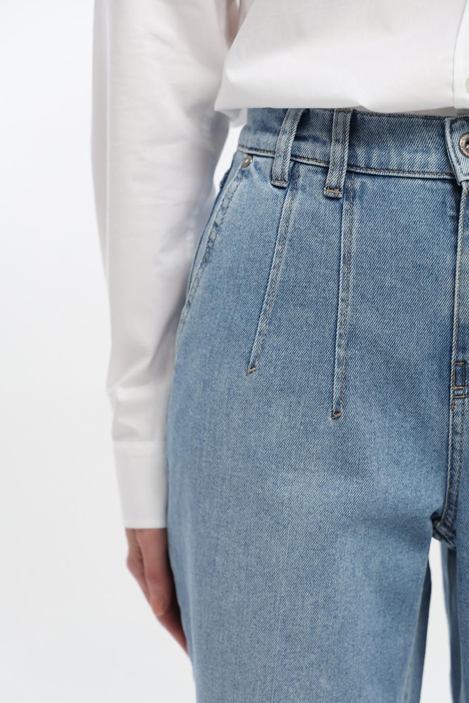 Джинсы Gerry Weber голубые