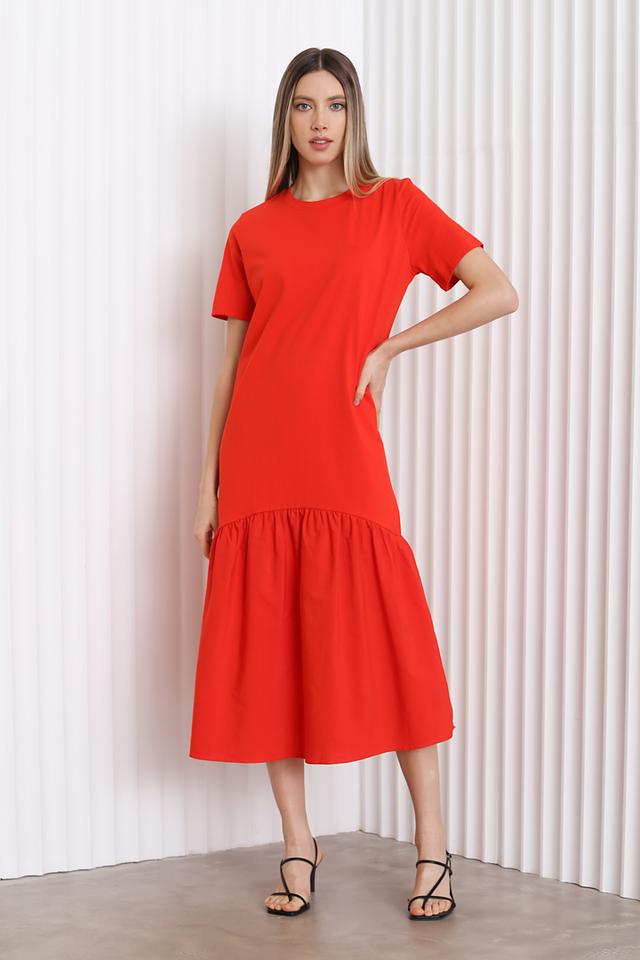 Платье Gerry Weber EDITION красное