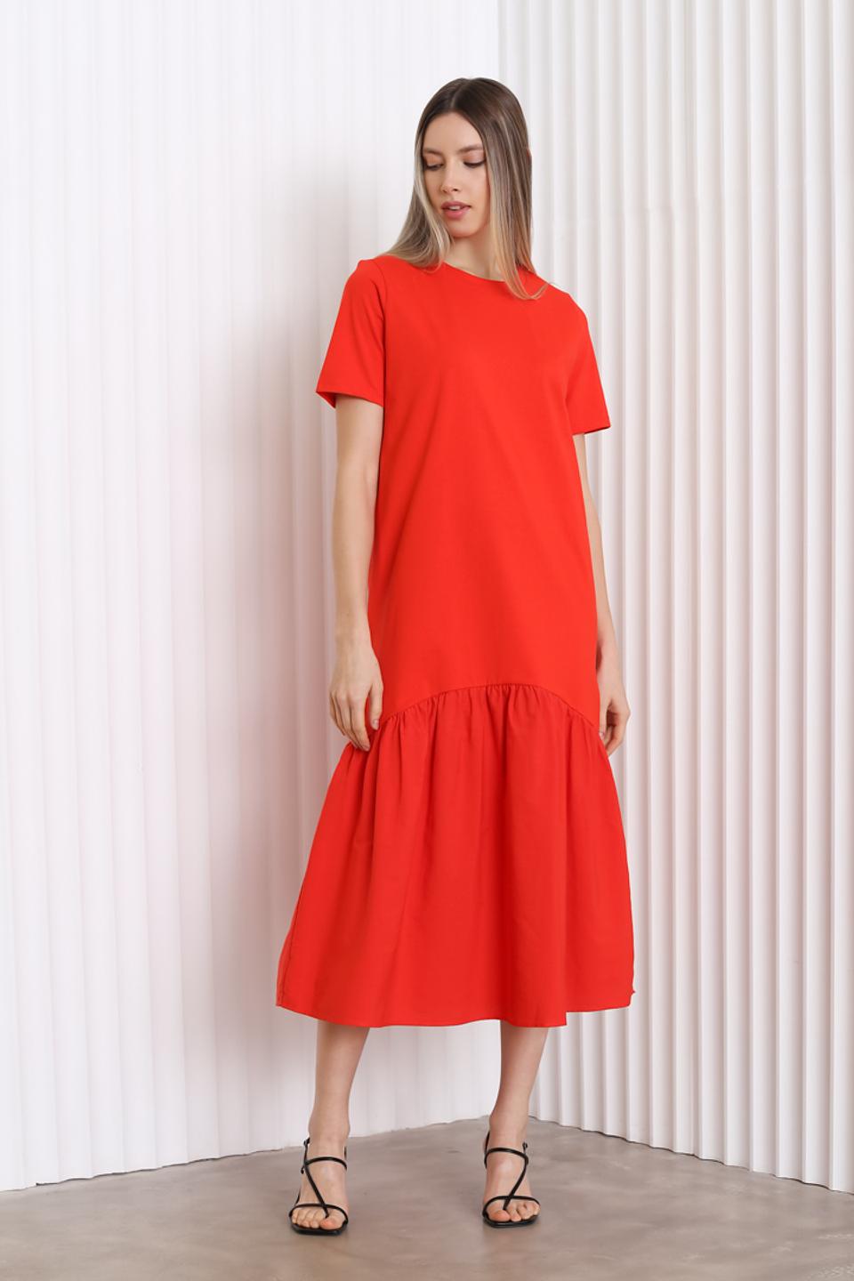 Платье Gerry Weber EDITION красное