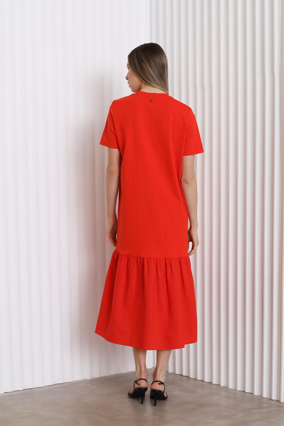 Платье Gerry Weber EDITION красное