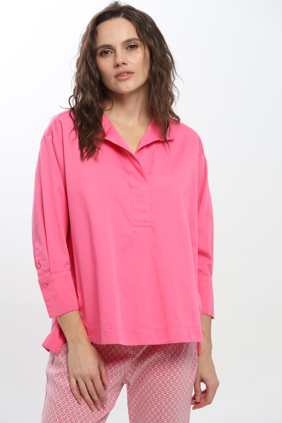 Блуза Gerry Weber EDITION фуксия