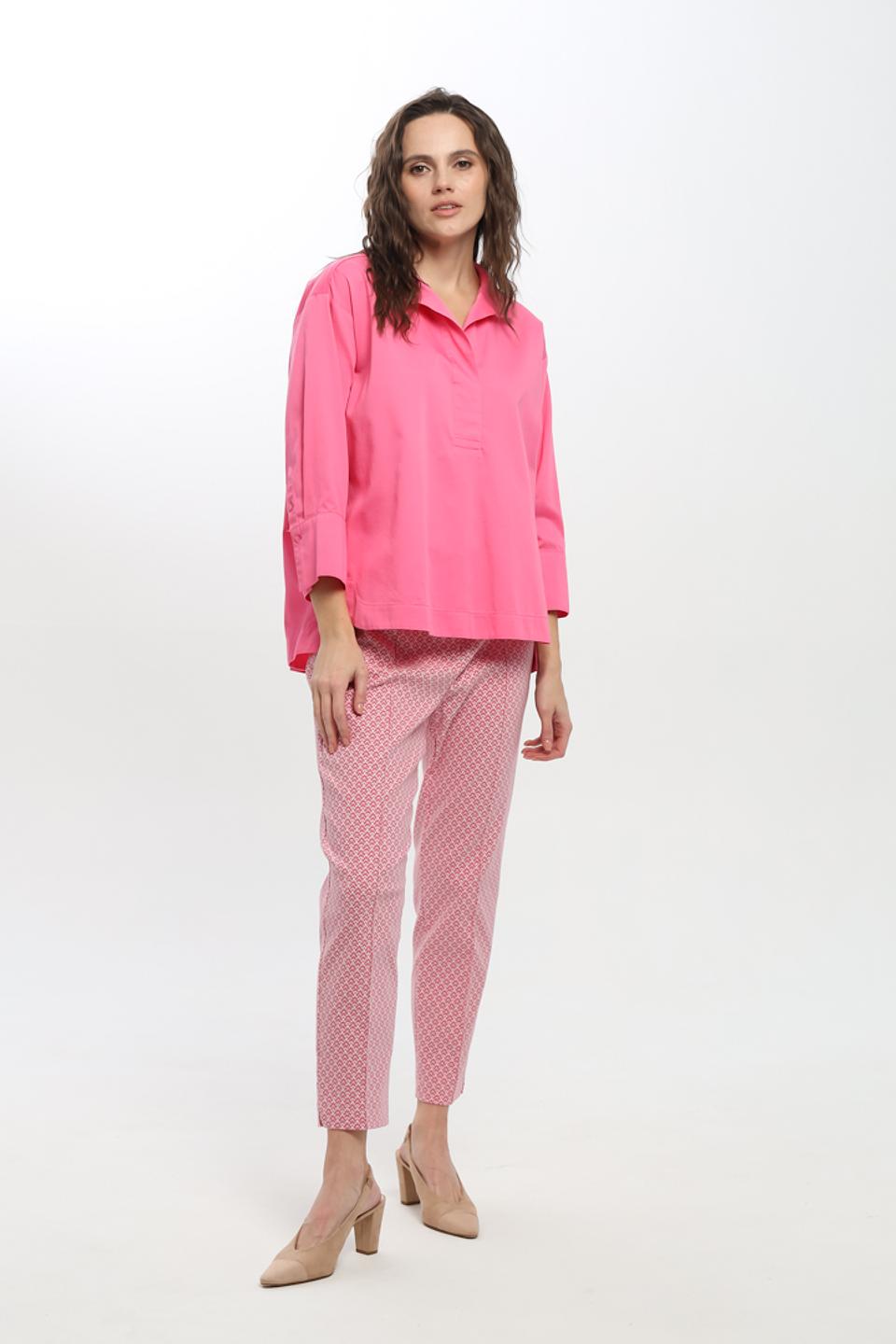 Блуза Gerry Weber EDITION фуксия