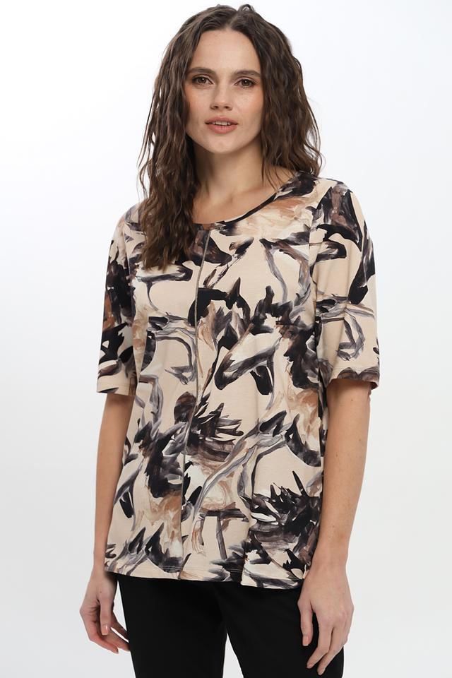 Блуза Gerry Weber с принтом