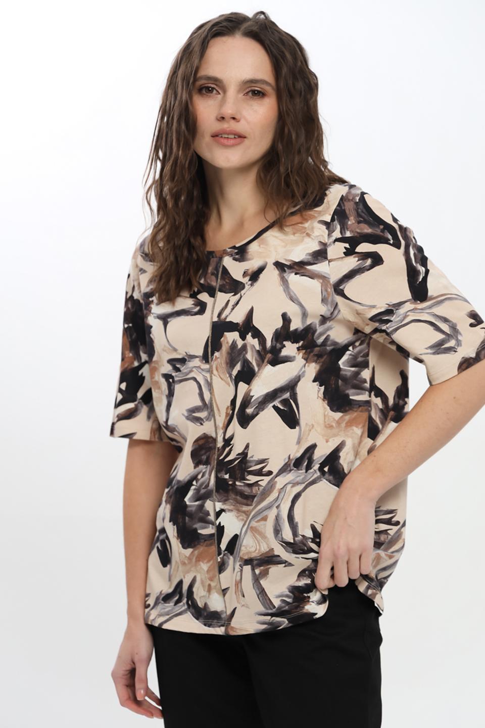 Блуза Gerry Weber с принтом