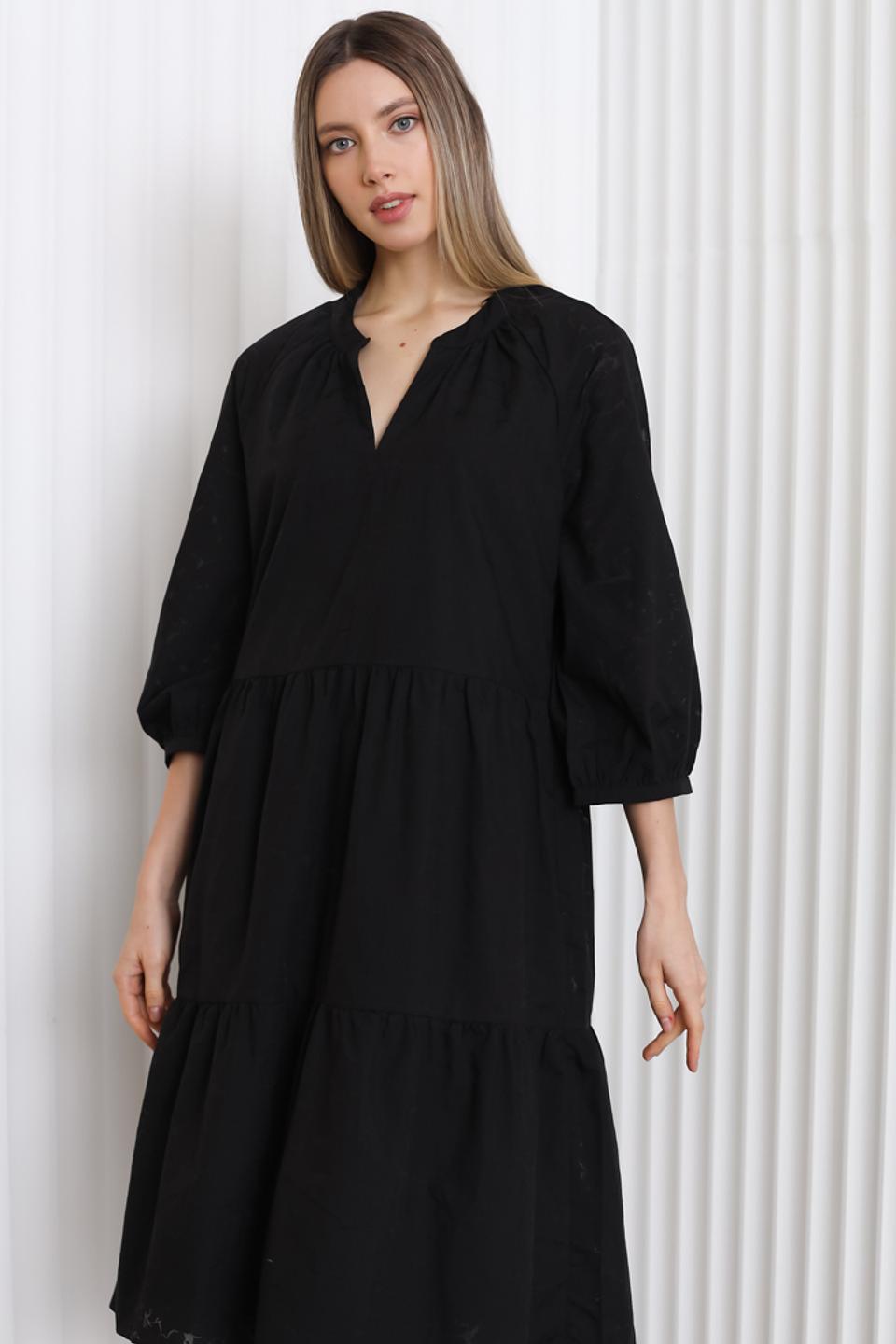 Платье Gerry Weber чёрное