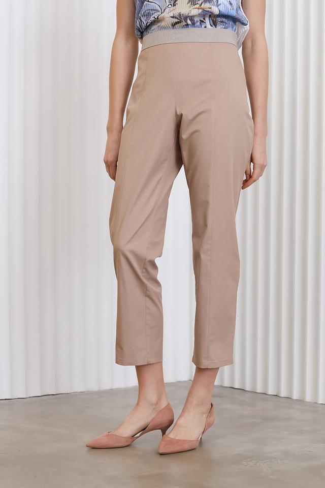Брюки кюлоты Marc Cain бежевые