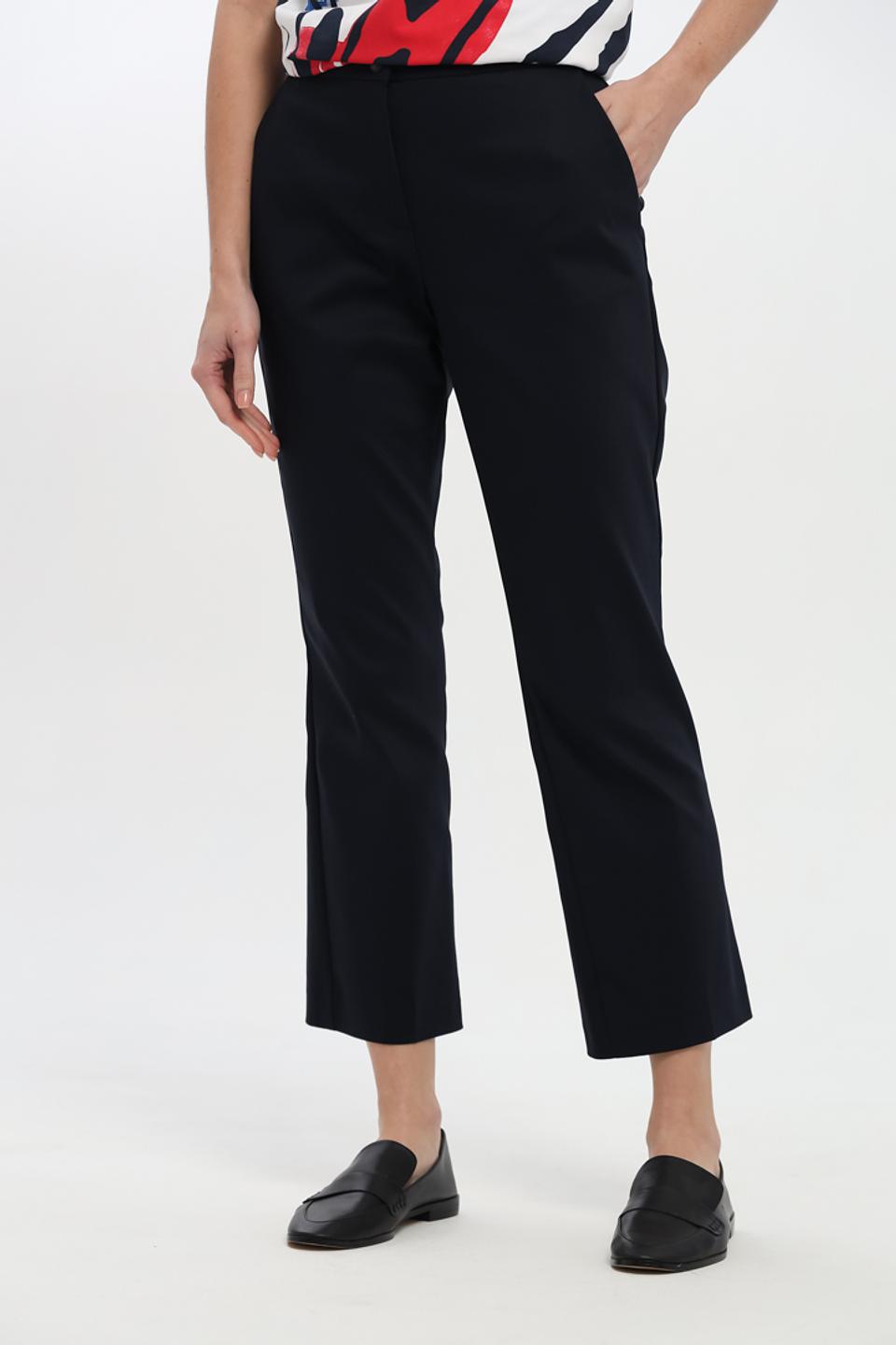 Капри Gardeur тёмно-синие