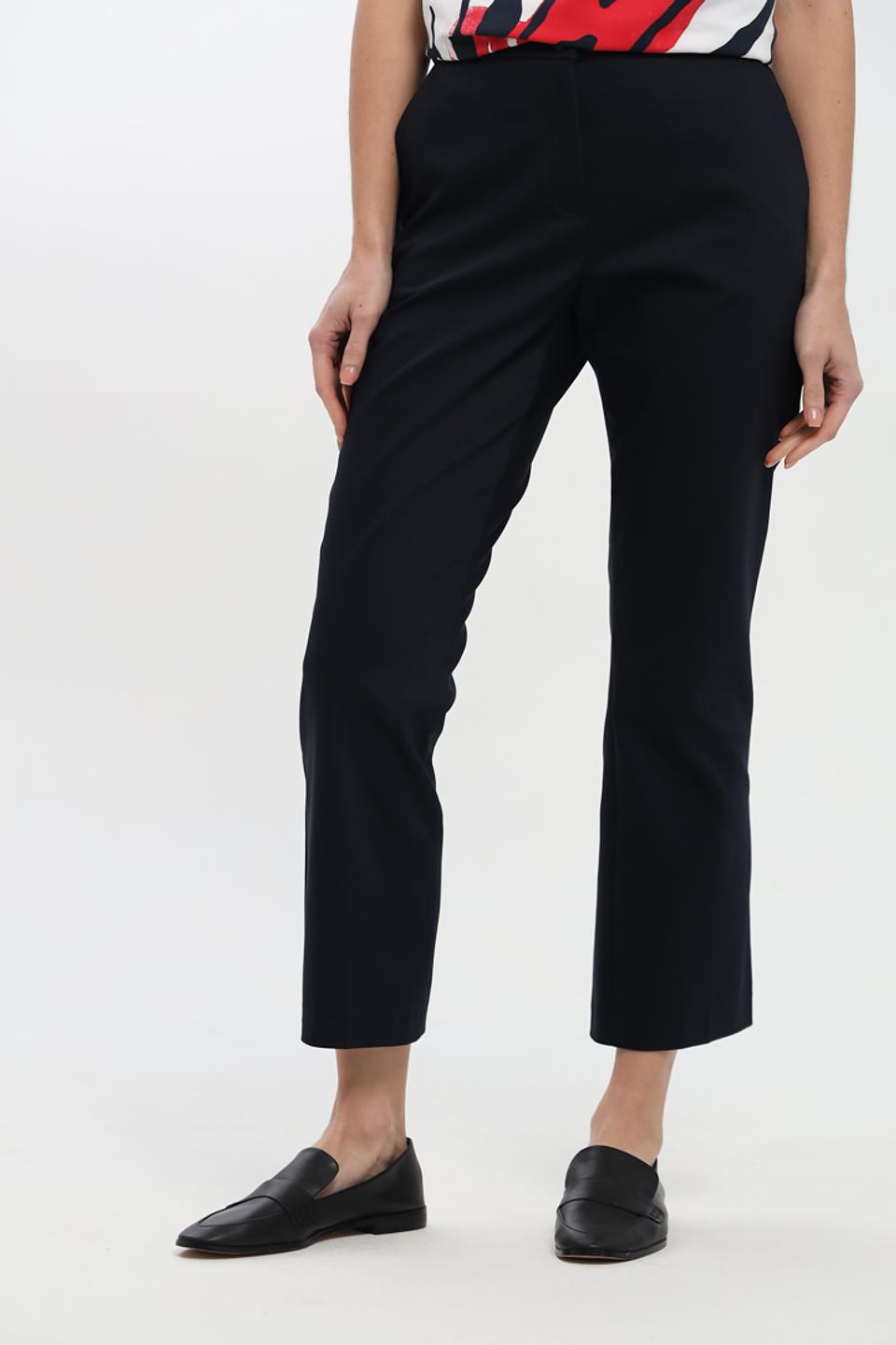 Капри Gardeur тёмно-синие