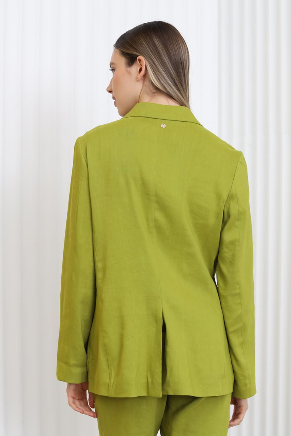 Жакет Marc Cain зелёный