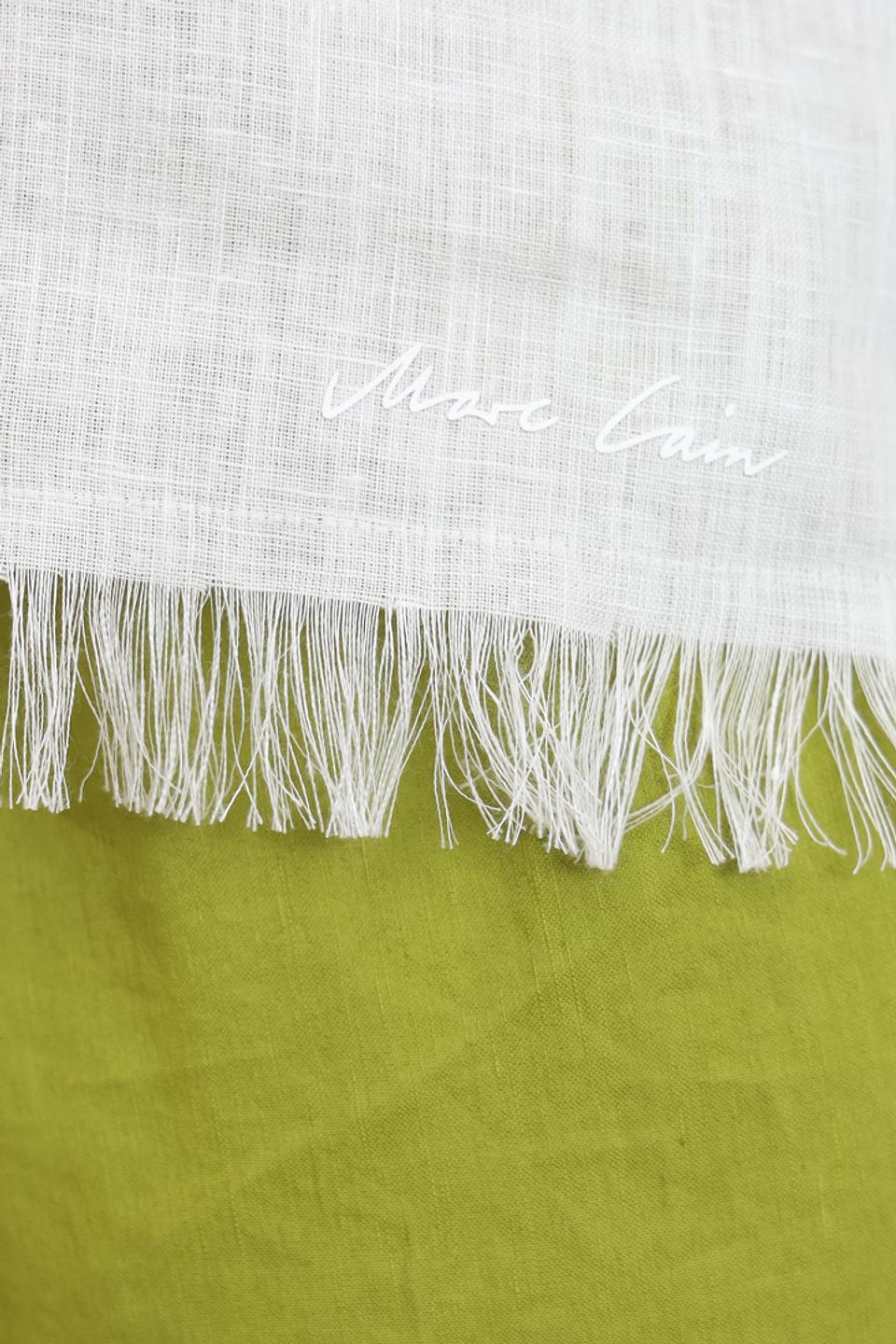 Блуза Marc Cain с бахромой