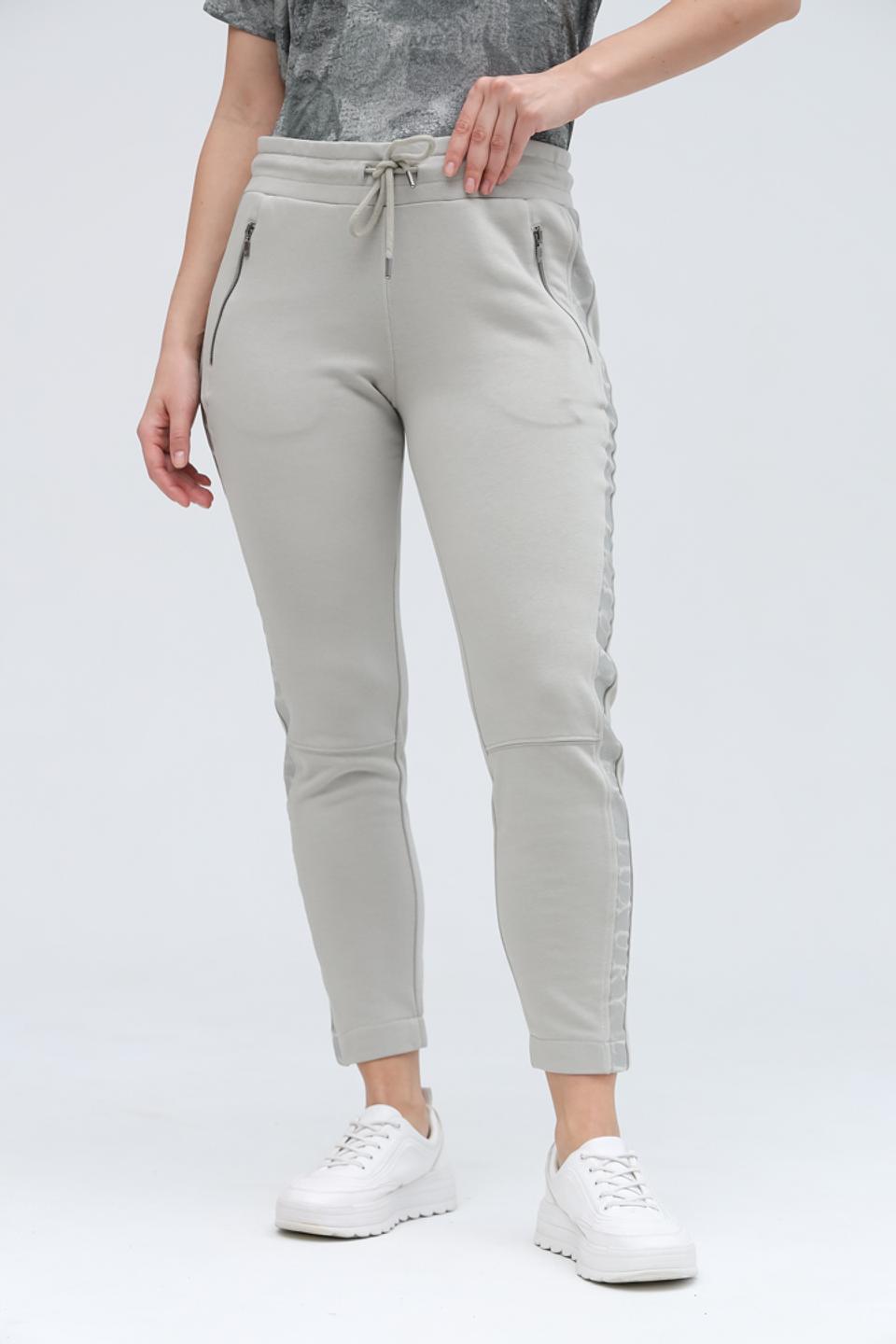 Спортивные брюки Monari серые