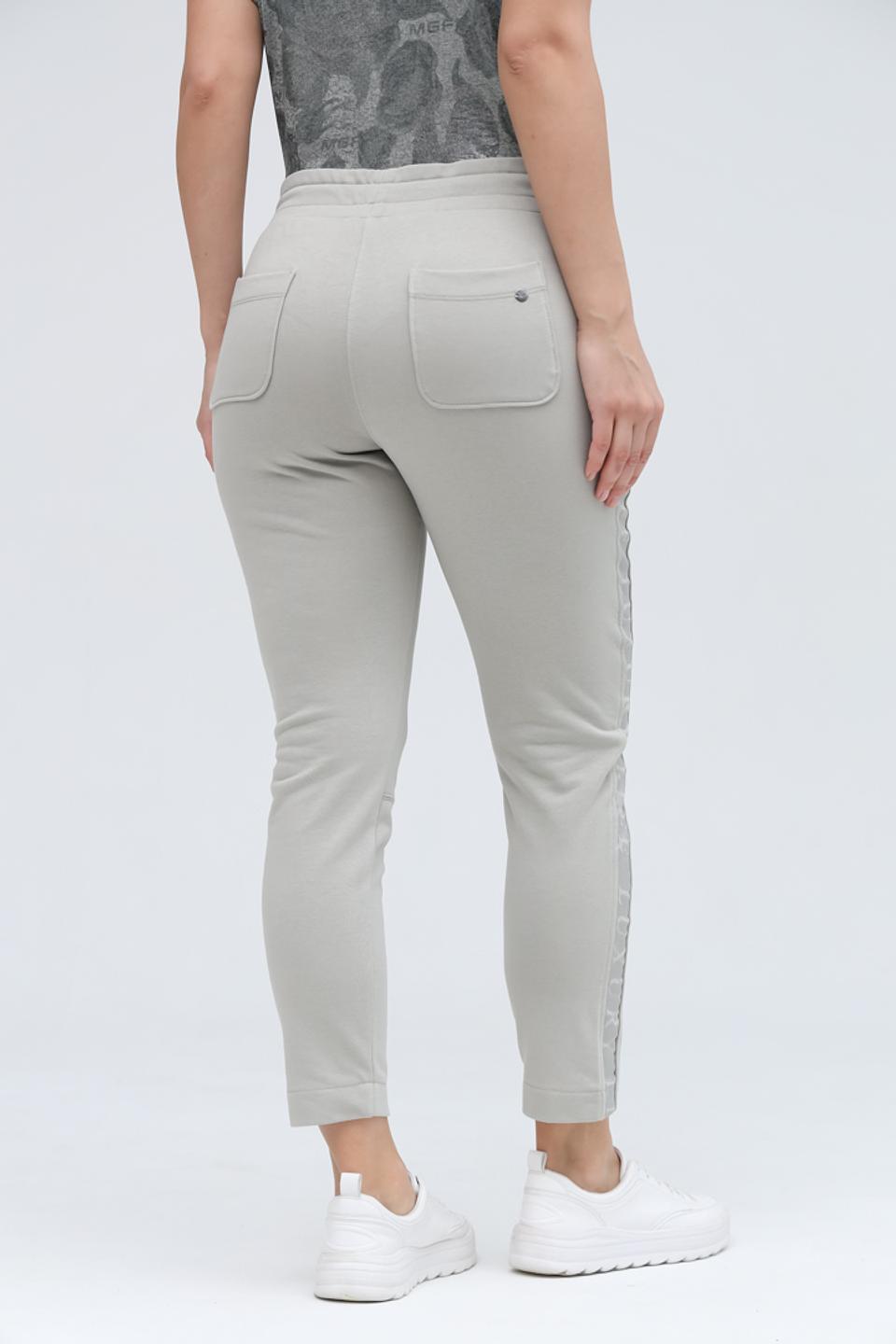 Спортивные брюки Monari серые