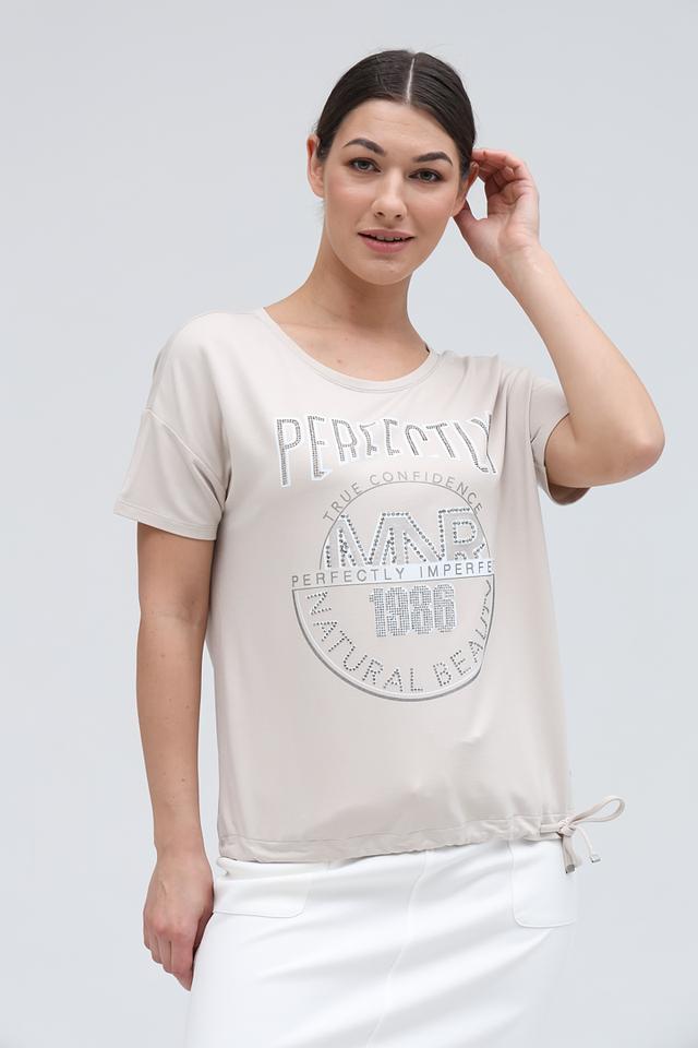 Блуза Monari с принтом