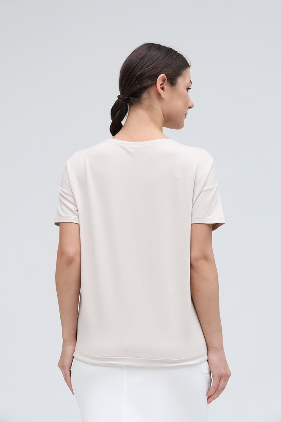 Блуза Monari с принтом