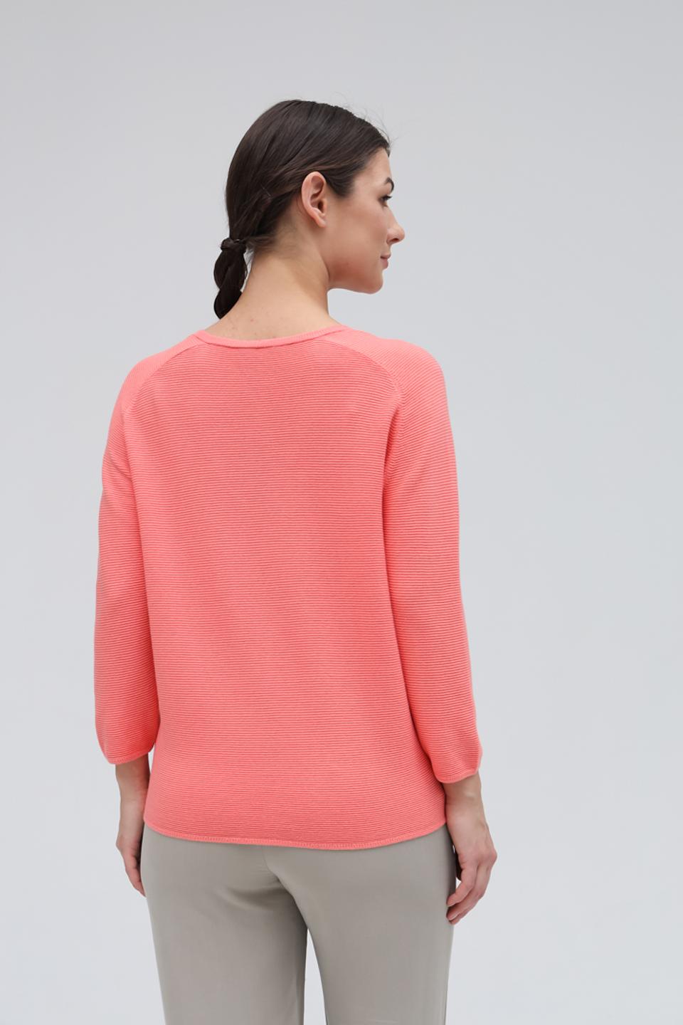 Пуловер Monari коралловый