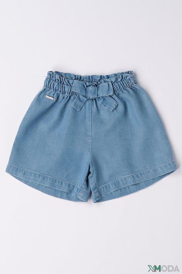 Шорты Sarabanda деним голубой