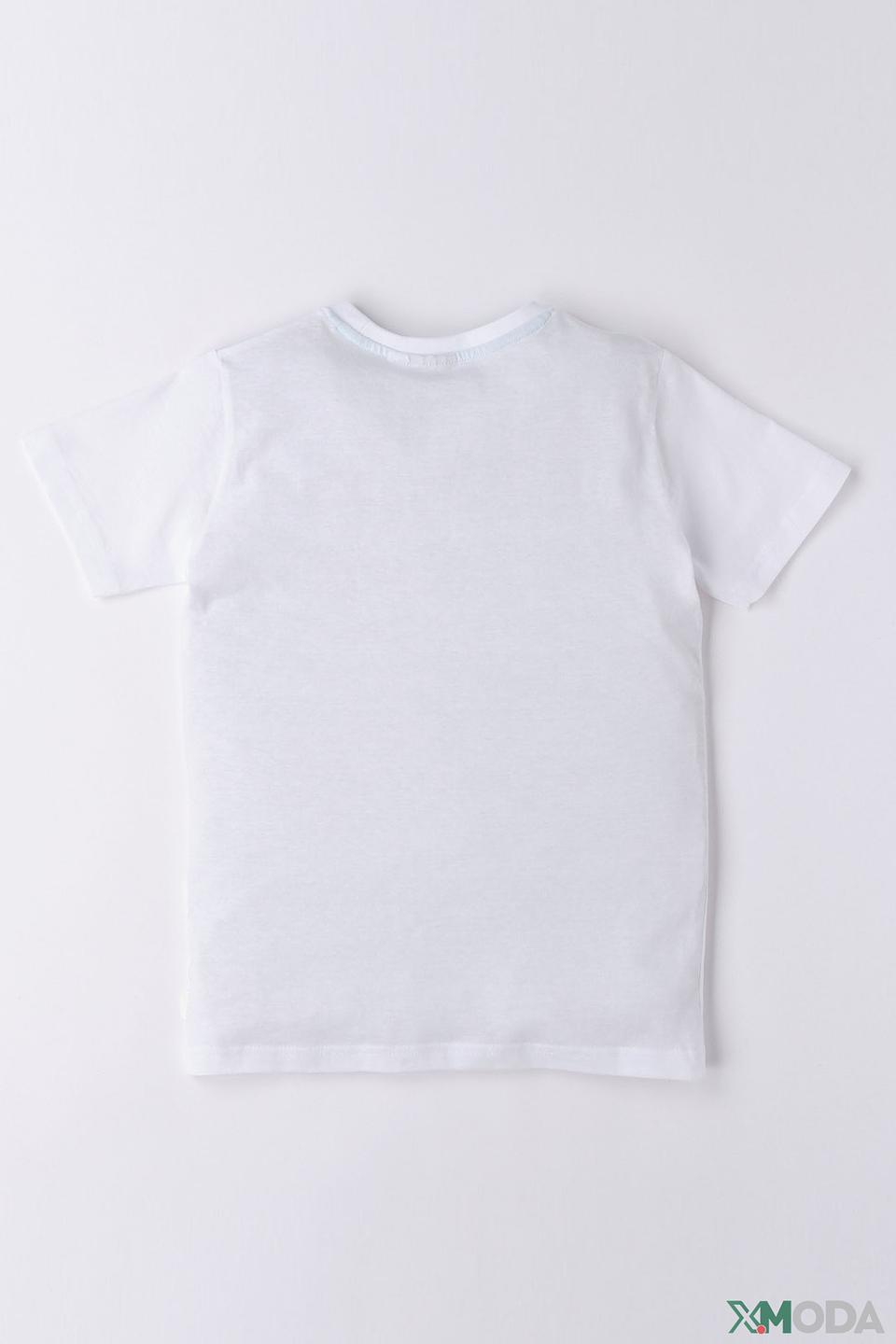 Футболка Sarabanda с принтом