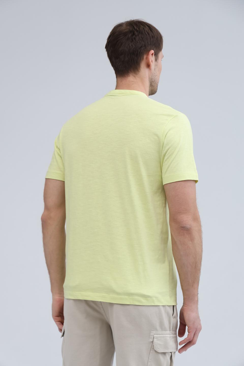 Поло Lerros лайм с планкой