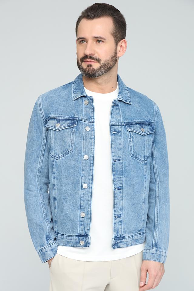 Кардиган Tom Tailor denim light blue
