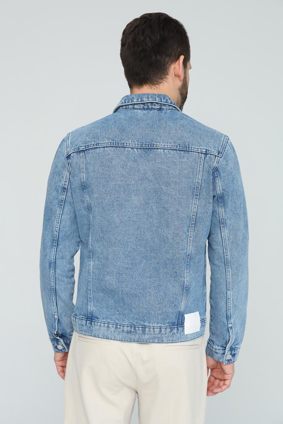 Кардиган Tom Tailor denim light blue
