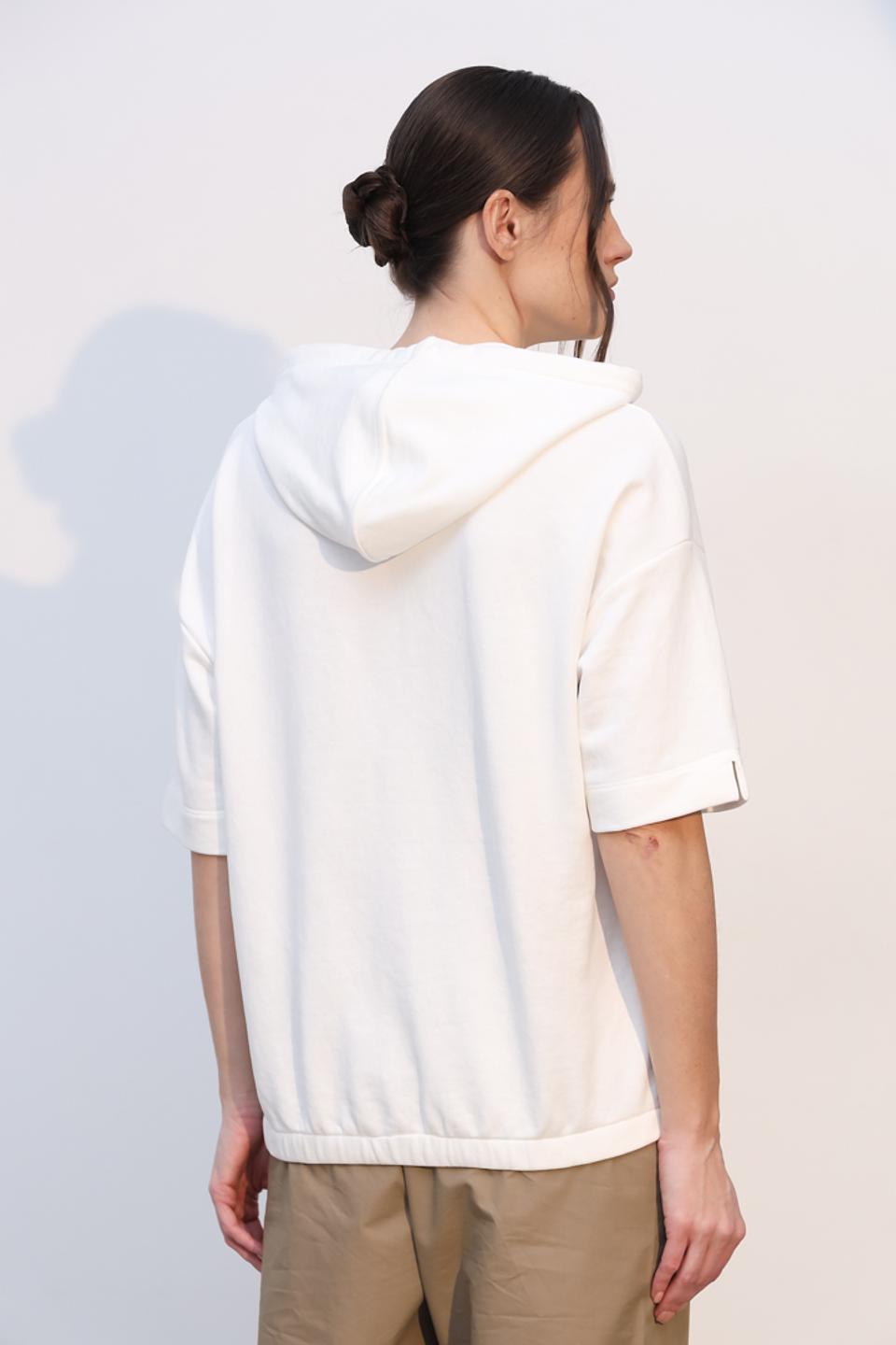 Толстовка Tom Tailor с принтом