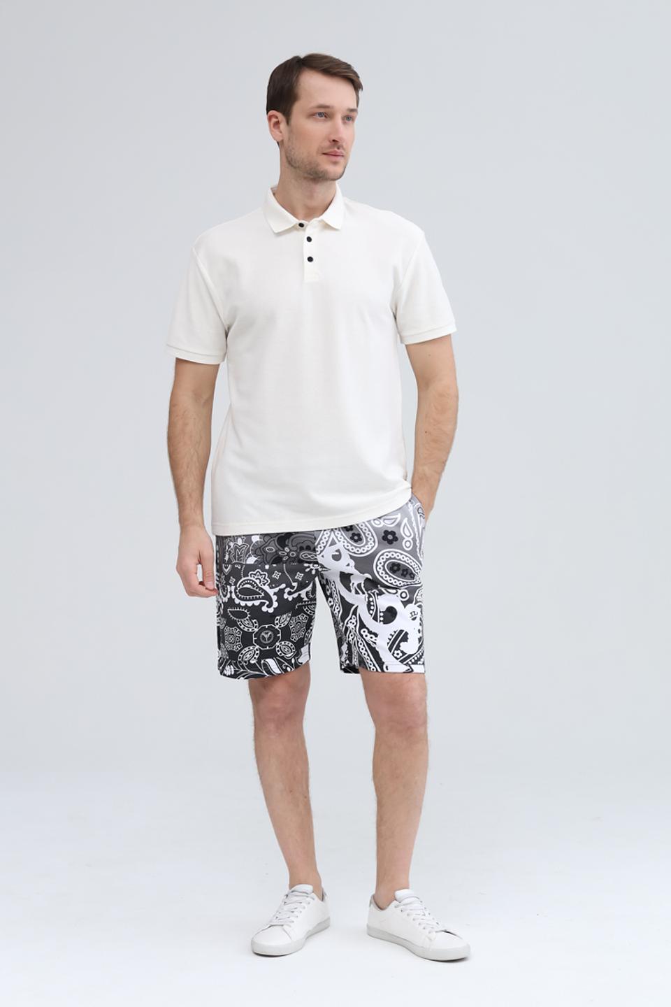 Поло Tom Tailor denim boy белое