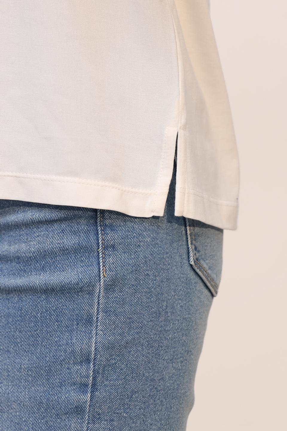 Футболка Tom Tailor с волнами