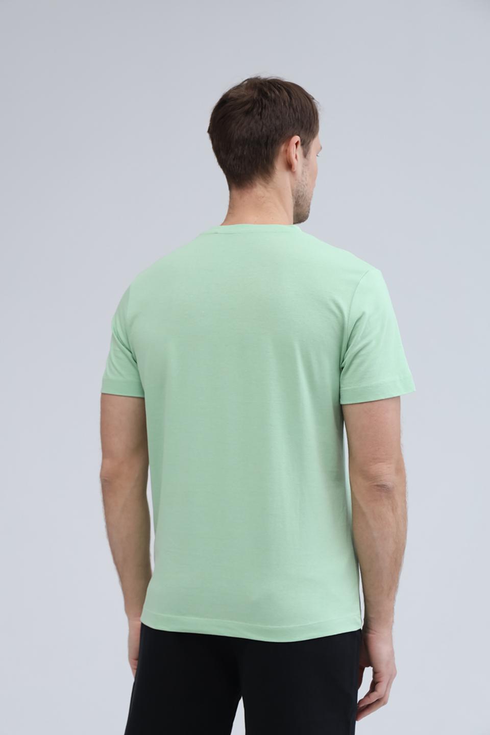 Футболка Tom Tailor denim boy мятная