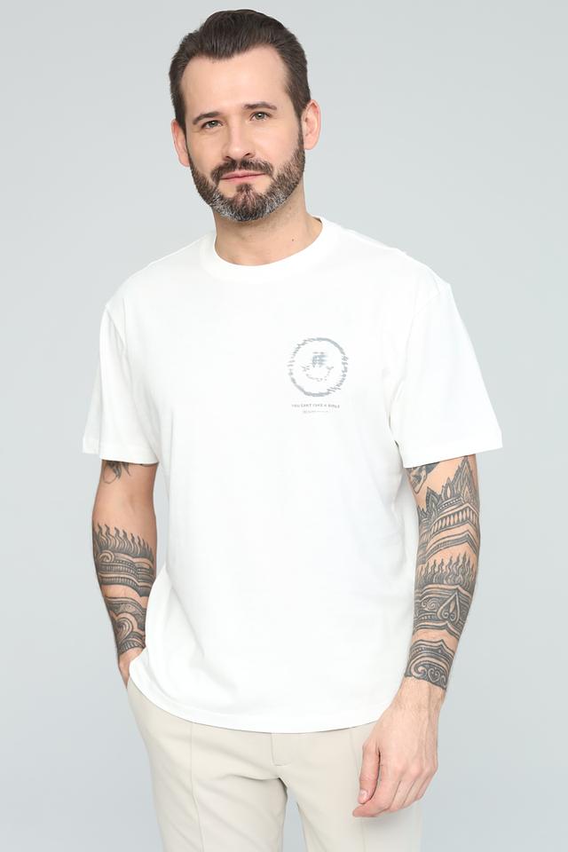 Футболка Tom Tailor denim boy белая