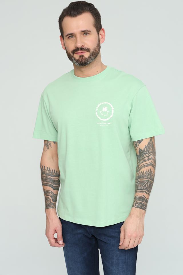 Футболка Tom Tailor мятная