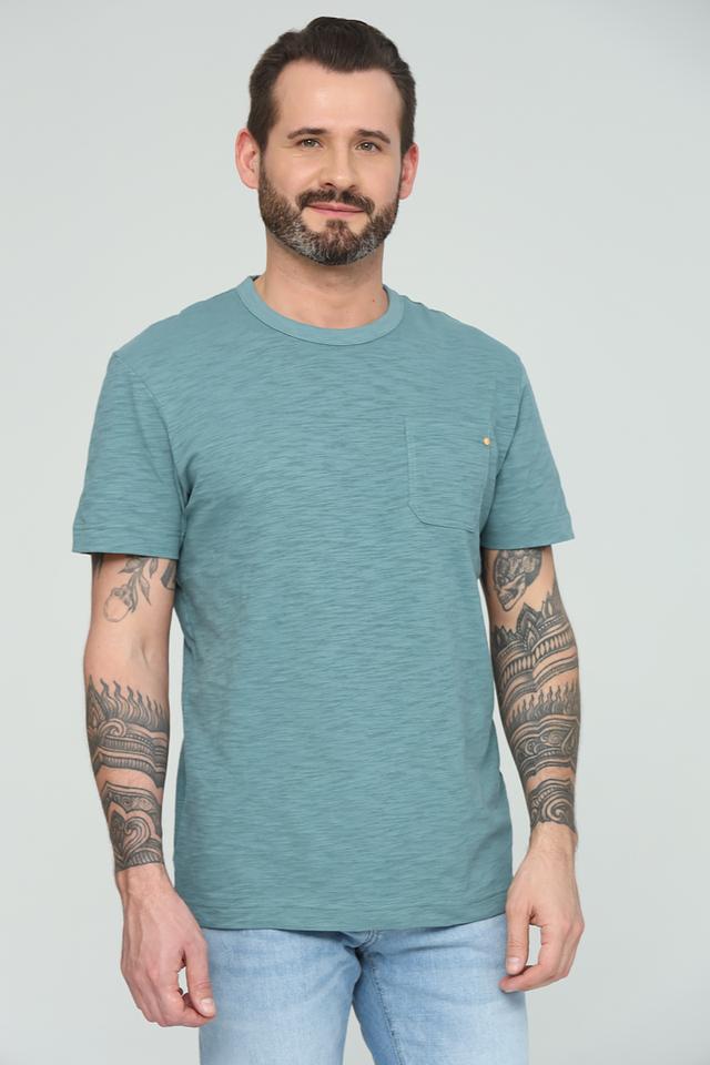 Футболка Tom Tailor мятная