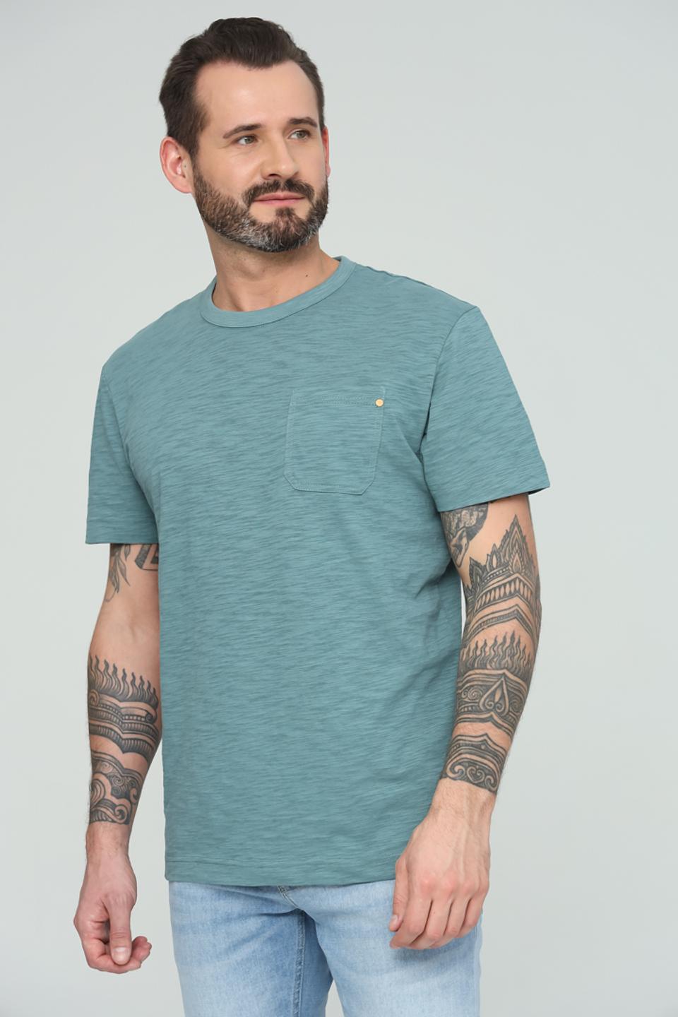 Футболка Tom Tailor мятная