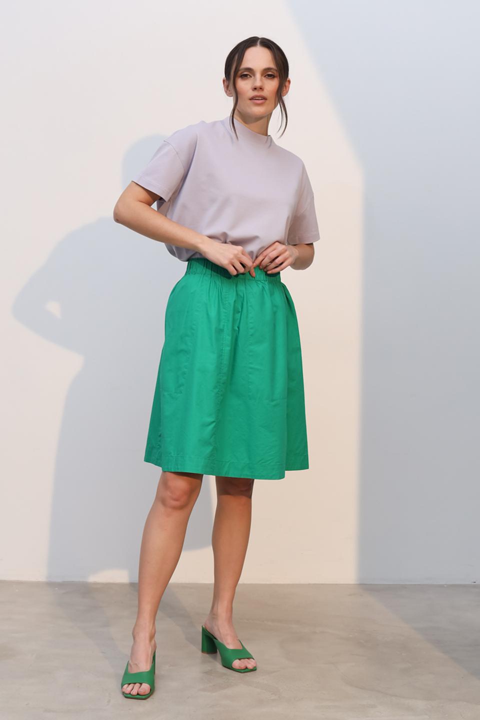 Юбка Marc O Polo зелёная