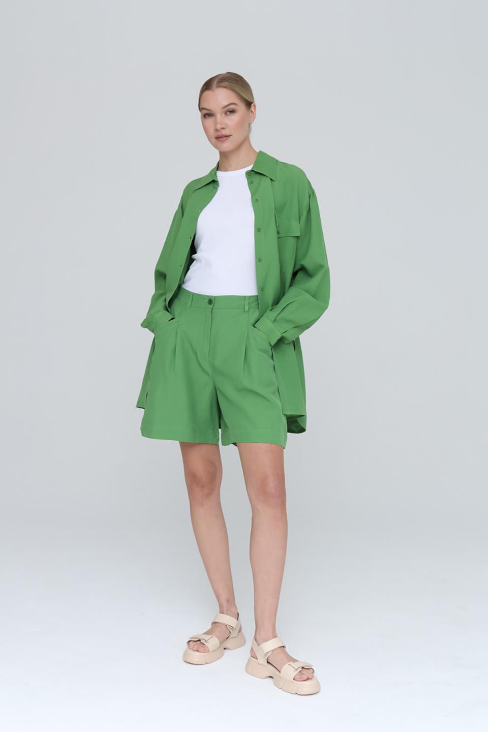 Шорты Penny Black зелёные