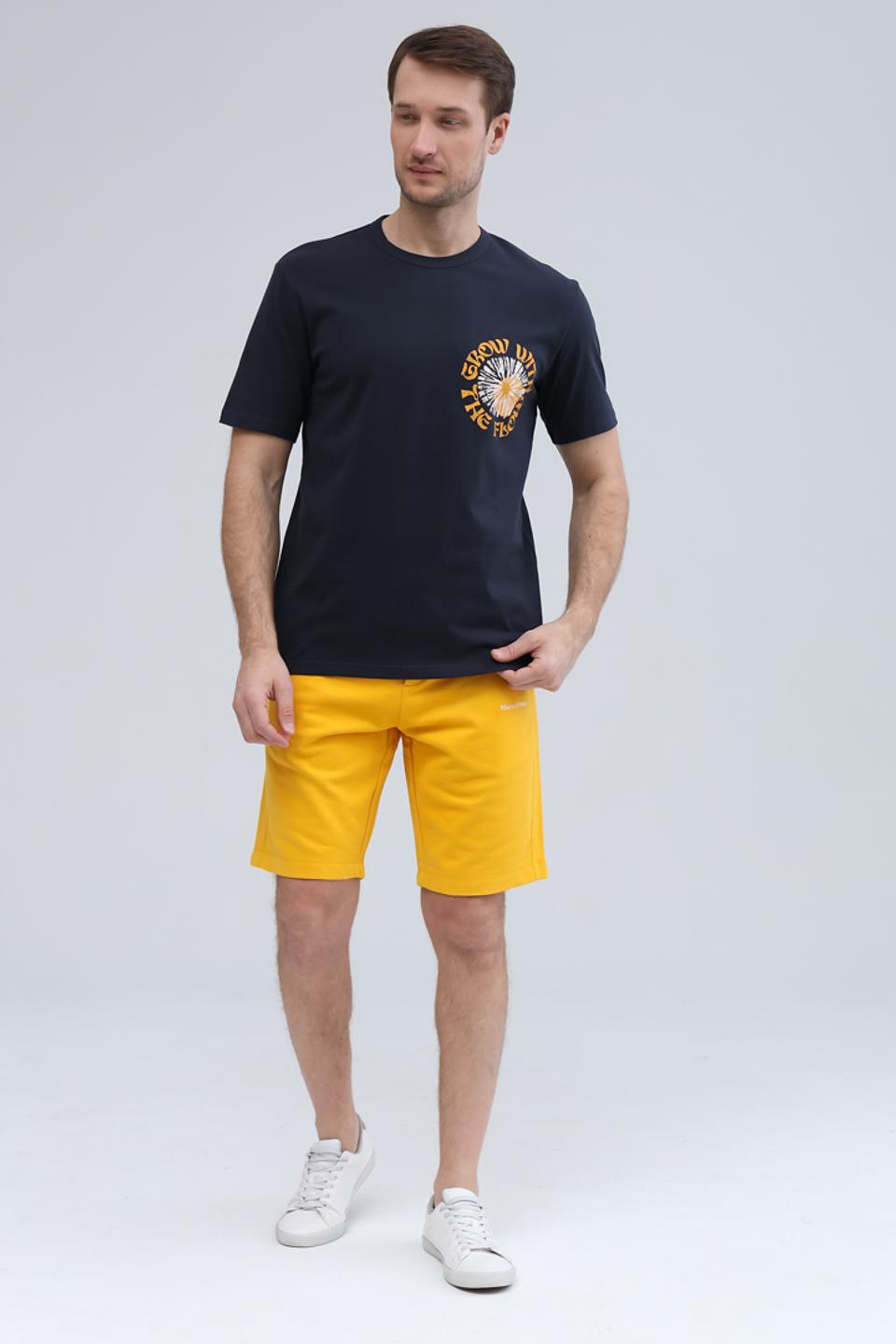 Футболка Marc O Polo с принтом